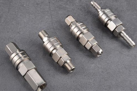 美制過渡接頭的類型有幾種？