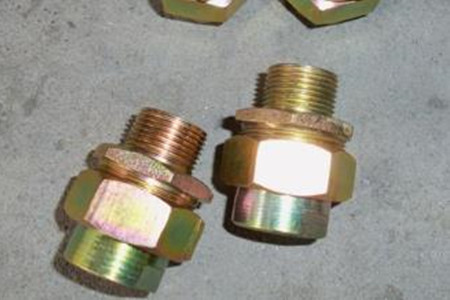 鋁制過渡接頭如何選型？掌握這四點(diǎn)！