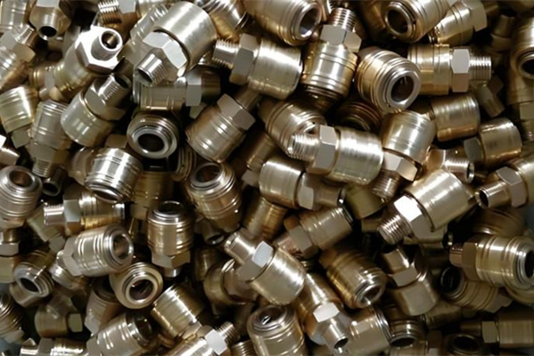 銅制過渡接頭的結(jié)構(gòu)、作用及連接方式 圖2