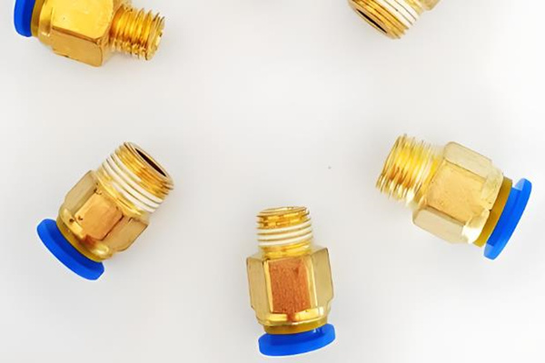 英制螺紋接頭怎么使用密封性才比較好？ 圖1