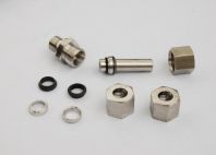 卡套式接頭預(yù)裝需要注意哪些問題？