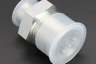 控制好美制接頭安裝是的松緊度非常重要！