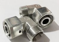 公制螺紋卡套式接頭的安裝、檢查和泄漏原因