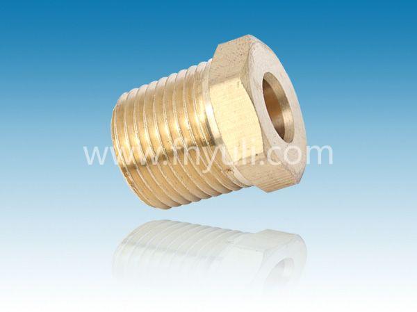 銅制過(guò)渡接頭