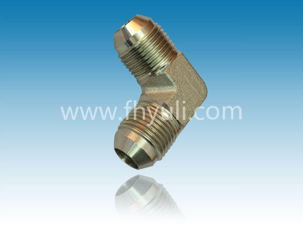 美制JIC螺紋37°擴(kuò)口式直角接頭 2500系列