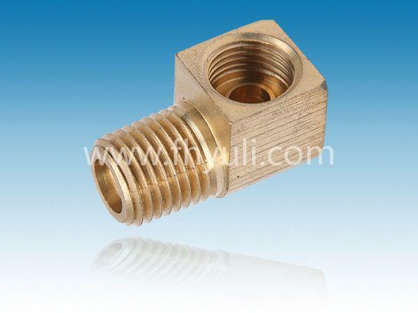 銅制過(guò)渡接頭