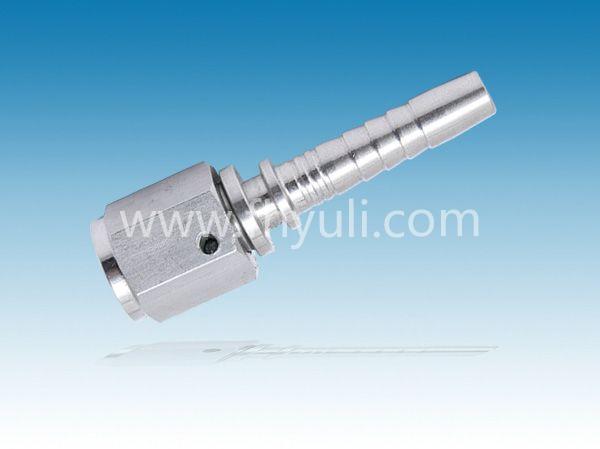 標(biāo)準(zhǔn)不銹鋼SS膠管接頭