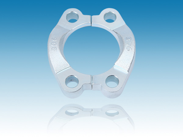 液壓法蘭接頭 對(duì)開(kāi)法蘭夾